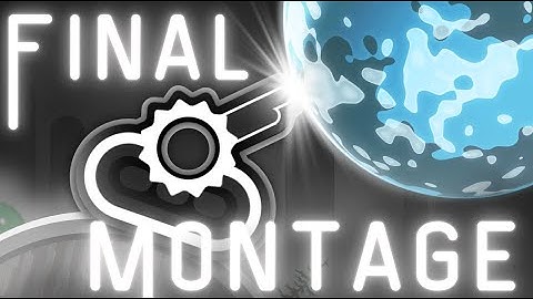 Final Montage x 100 Subs || Rocket Bot Royale