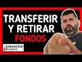 Cómo TRANSFERIR Y RETIRAR FONDOS a Interactive Brokers ❤️❤️ [TWS]