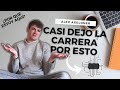 MI TERCER Y CUARTO AÑO | ¿DESMOTIVACIÓN? | Alex Axeloner