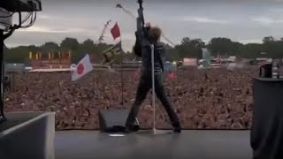 Bon Jovi - That&#39;s What The Water Made Me (Isle Of Wight Festival 2013)