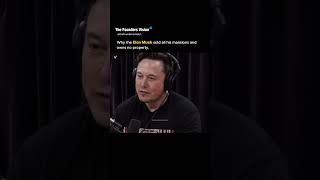 Why Elon Musk Sold Everything #elonmusk #motivation #joerogan #podcastclips