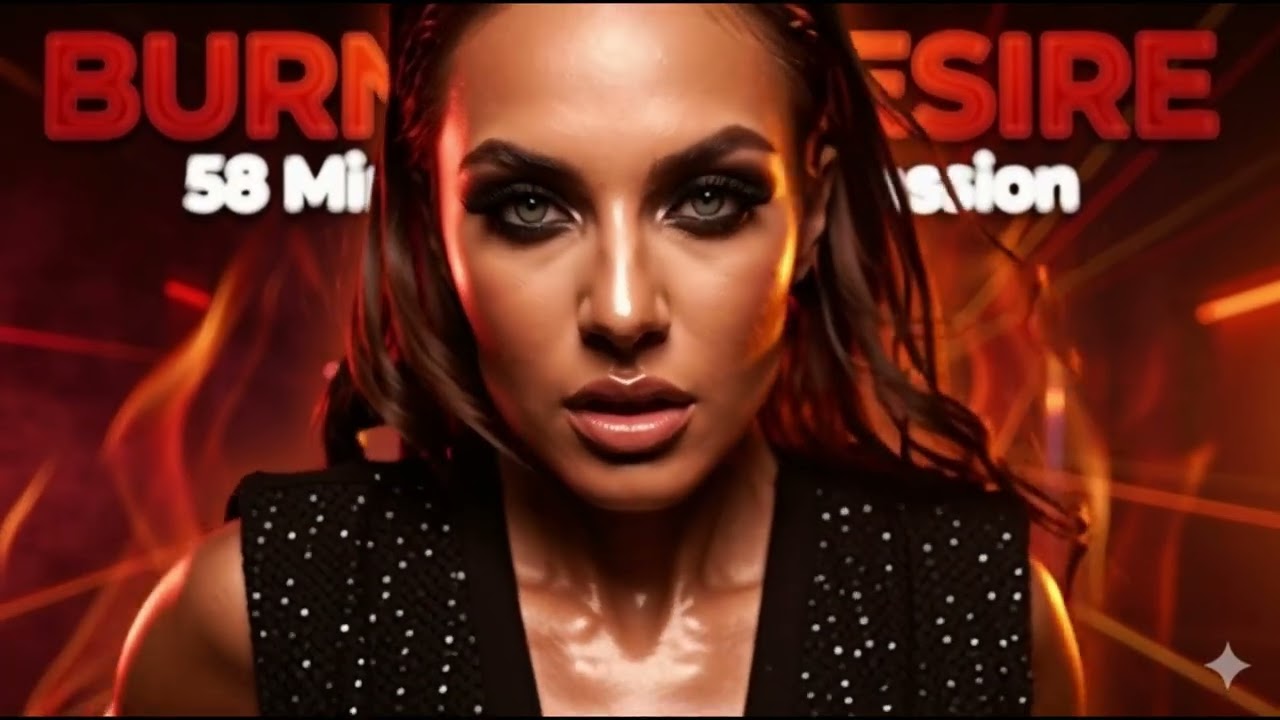 Burning Desire – 58 Minutes of Pure Passion | tech house