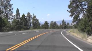 BC Highway 3 - Osoyoos Switchbacks
