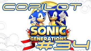 Co-Pilot: Sonic Generations #34 - "Sonic Interruptions"