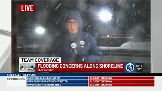 Celebrity Blizzard Calvin threatens shoreline with coastal flooding and damaging wind gusts Net Worth