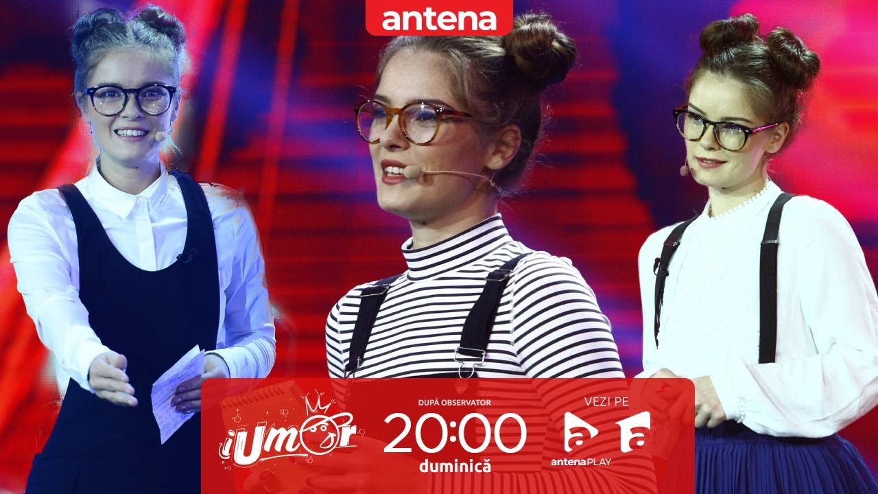 Doina Teodoru a făcut istorie la iUmor cu cele mai 