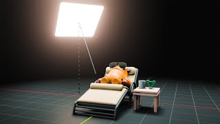 BLENDER BASICS 7 - Object Data and Edit Mode