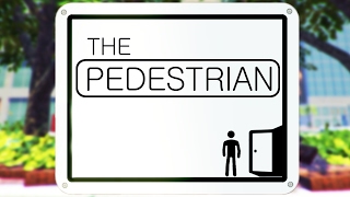AMAZING GAME CONCEPT | The Pedestrian screenshot 2