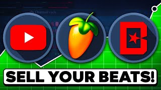 How I Upload My Beats For Sale The Full Process