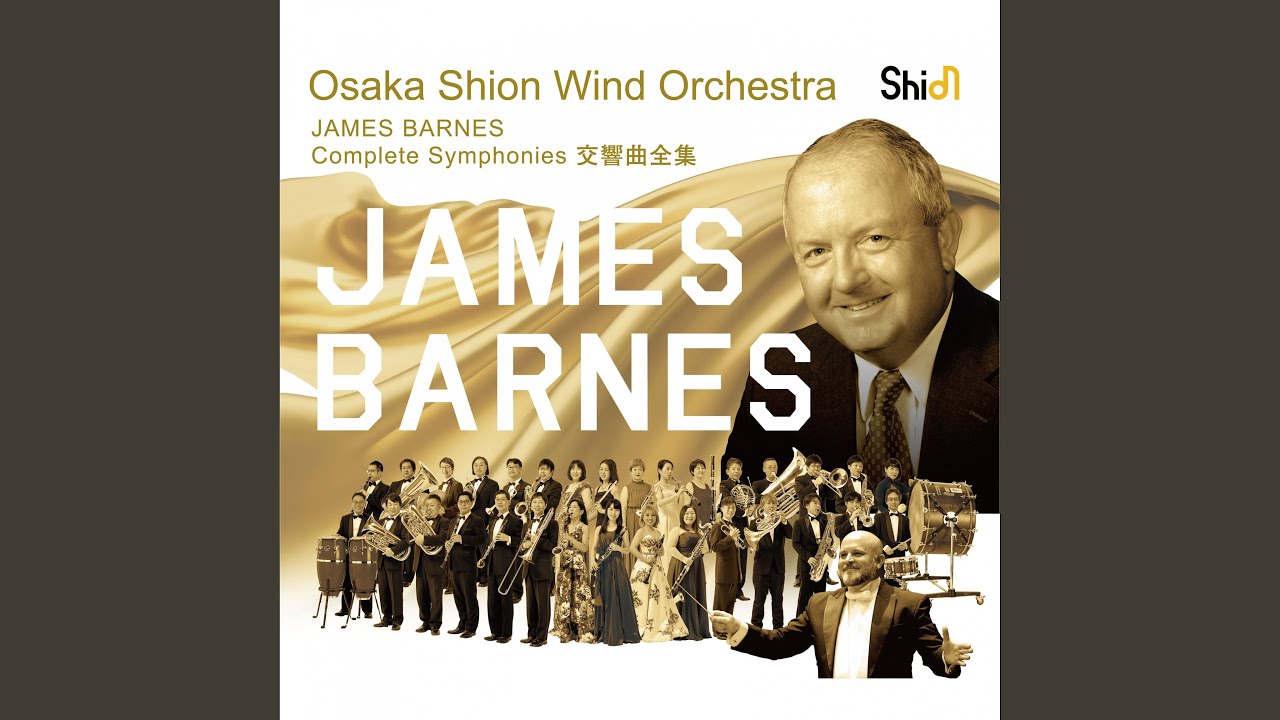 交響曲 第8番「シンフォニー・フォー・ヴァンゲン」 作品148 - YouTube