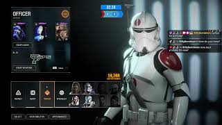 🐻3x exp🌑 Star Wars Battlefront II 2017 🌌 BillySundown 5-28-2025