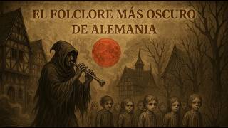 EL FLAUTISTA DE HAMELÍN &amp; FOLCLORE GERMÁNICO DE VENGANZA | Las leyendas de justicia más oscuras
