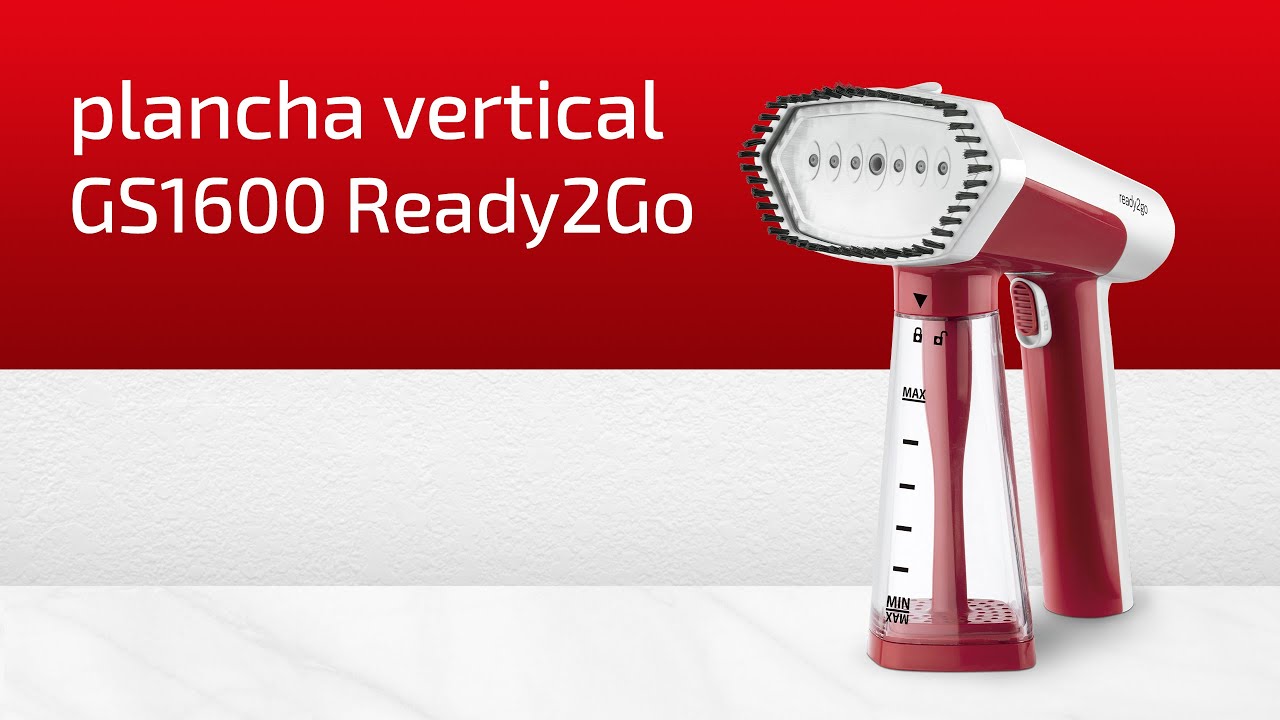 Ufesa Plancha vertical GS1600 - YouTube