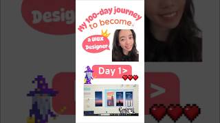 Day 1   UIUX Designer   #uiux #journey #uidesign #uidaily #learning #practice