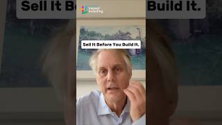 How We Sold a Startup With ZERO Code | “Sell It Before You Build It” Strategy