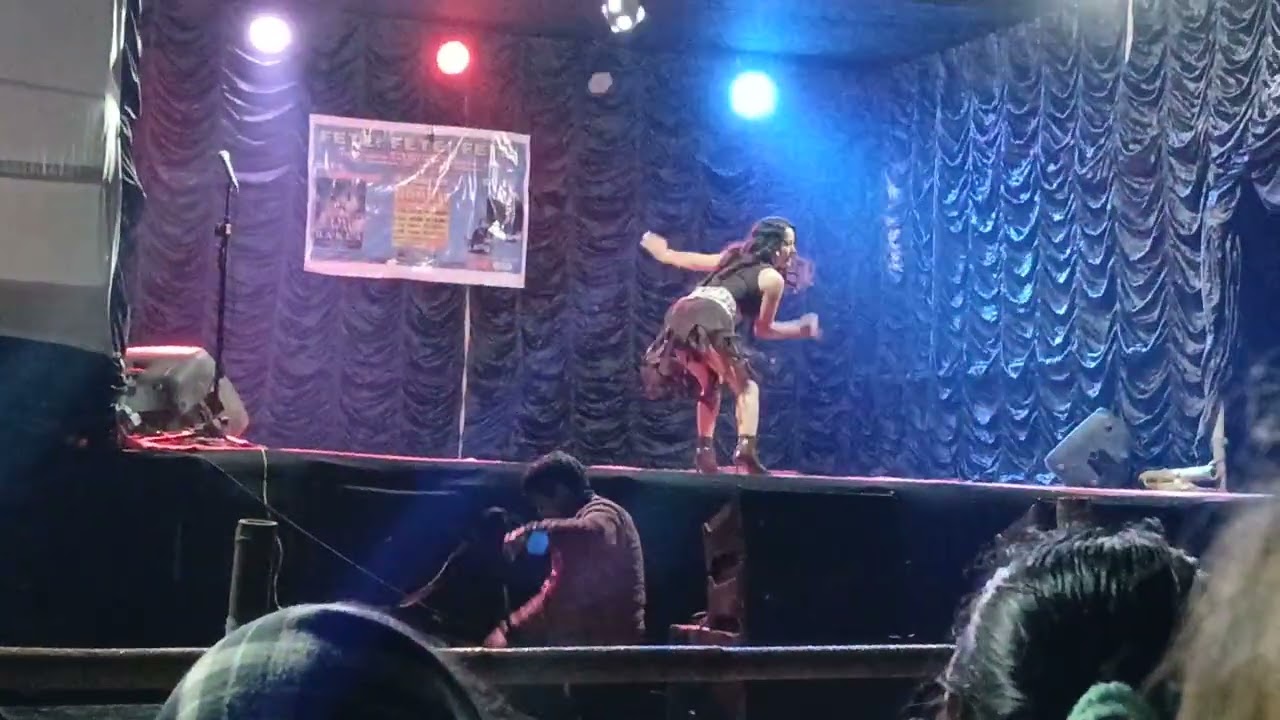 Iairi Sumer | Performance No. 1 | Tuber Kmaishnong | 2025