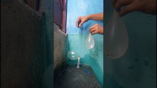 final balloon challenge target 🎯 l #shorts #short