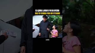 THE FATHER SOLD HIS DAUGHTER BECAUSE SHE ONLY CAUSED HIM A LOSS