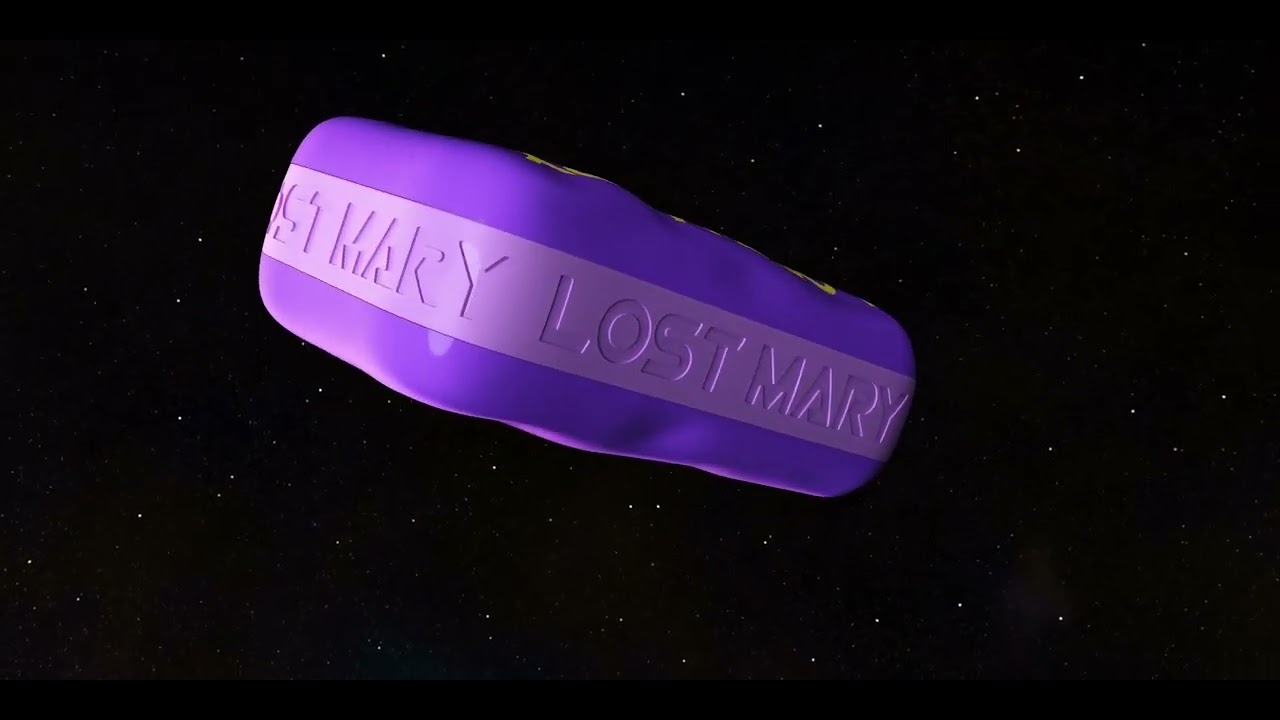 Lost Mary 5000 puffs pod