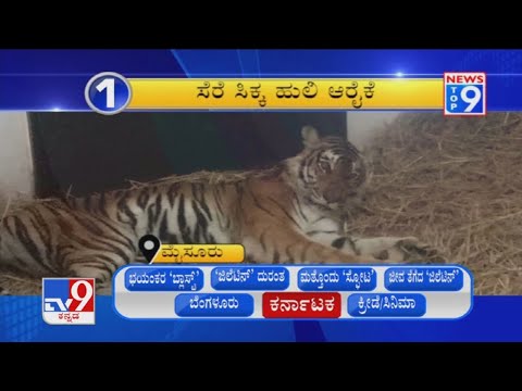 'News Top 9': ‘Karnataka’ Top Stories Of The Day (23-02-2021)