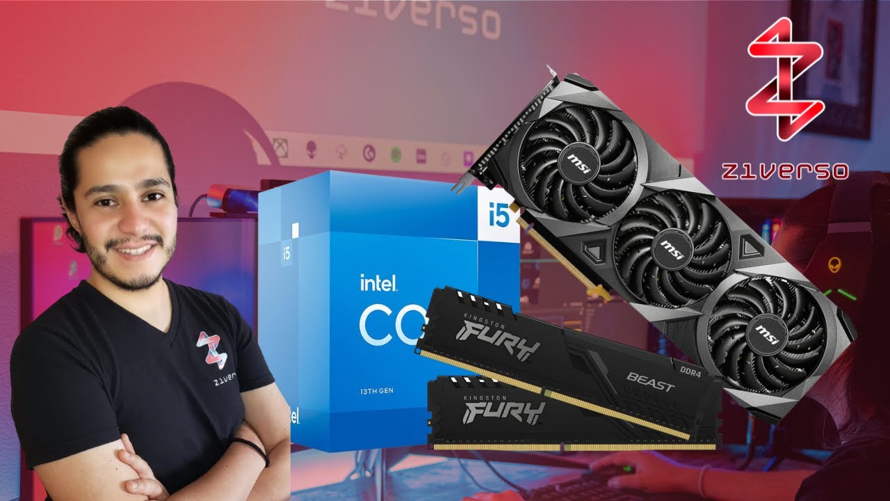 ¡EXCELENTE PC GAMING PARA ESTE 2023! 👌🏼✨🎮