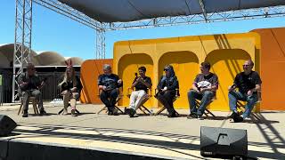 Battlebot’s discussion panel at Open Sauce 2026