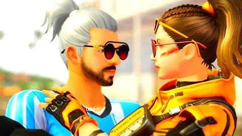 FREE FIRE 3D LOVE STORY ❤️ | 3D ANIMATION MONTAGE FREE FIRE MAX  BEST 3D ANIMATION | How To Make 3D