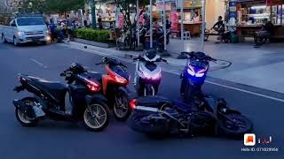 Story Wa Motor Vario Keren ||Dhe Ika
