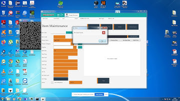 POS and Inventory Mangement System OpenJFX Complete