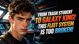 ✅Interstellar: I Overwhelm The Galaxy With Millions Of Starships | Full OP System Story