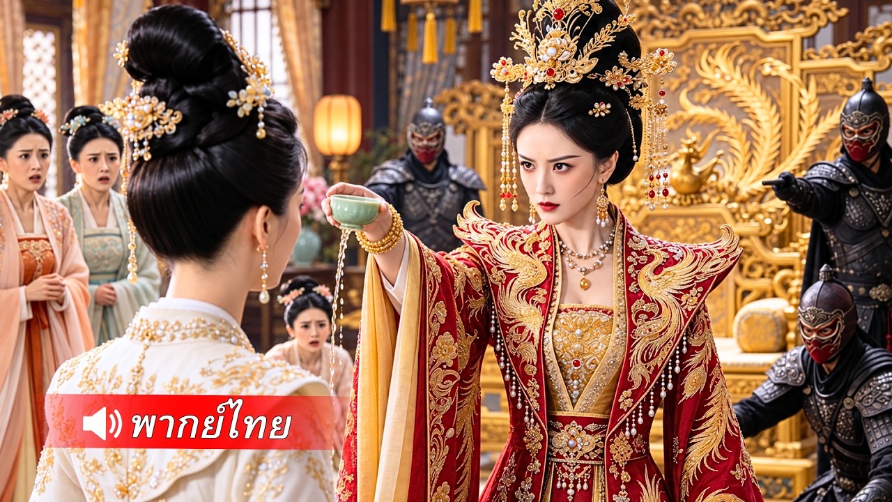 คุณหนูซ่อนตัวถูกแม่ผัวเหยียดหน้าตำหนักฮ่องเต้! เธอจึงเผยตัวฟาดทั้งตระกูลจนคุกเข่ารอวันตัดสิน!