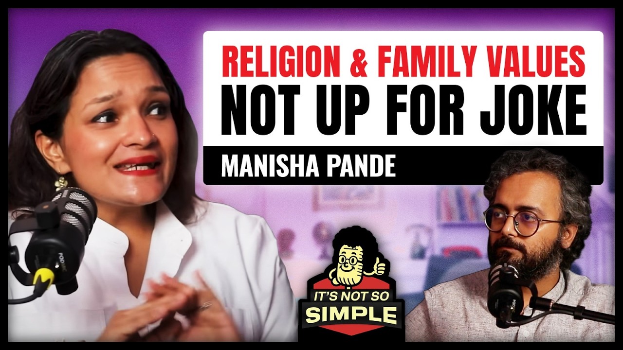Free Speech should be Protected... but it's not so simple | (feat. Manisha Pande 