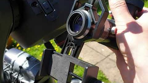 Celestron Focal Reducer F6.3 Review