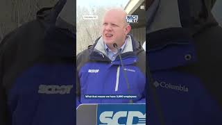 SCDOT Preparing for Winter Weather