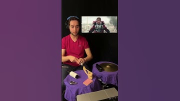 Thumbnail of Iron Man With Just Sound Effects