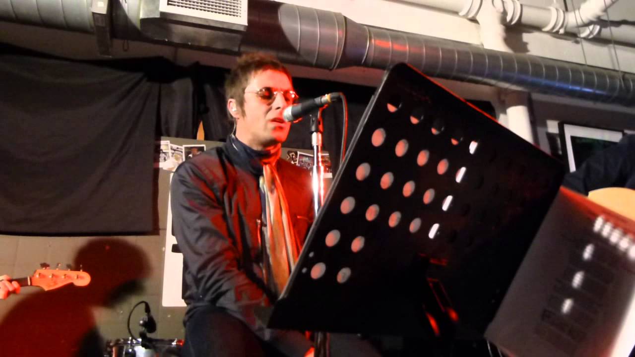 Beady Eye - I'm Just Saying (HD) - Rough Trade East - 10.06.13