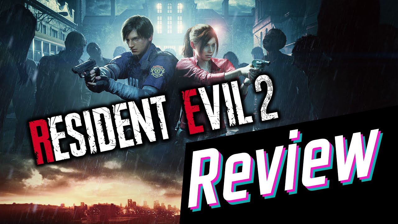 Review  Resident Evil 2 (2019) – Vortex Cultural