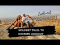 AWESOME VIEWS OF PHOENIX: DOBBINS LOOKOUT HIKE