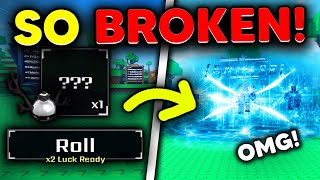 The New Chronostasis Potion Has Broken The Game... Sols Rng