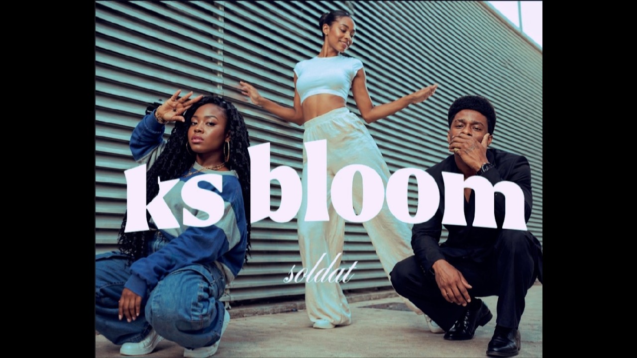 KS Bloom__mon histoire avec Dieu (musique vidéo)