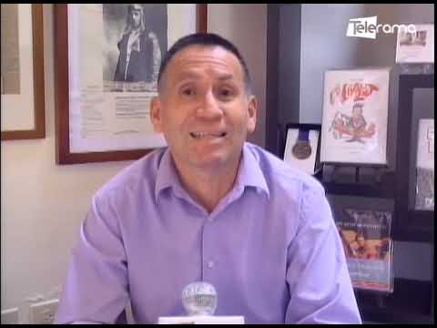 Elia Liut fue el piloto que completó la hazaña por el centenario de Cuenca