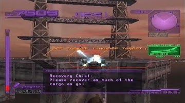 Armored Core 3 Walkthrough pt. 25 of 30