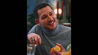 أوها طلعت متدربه مع أخوها🤯