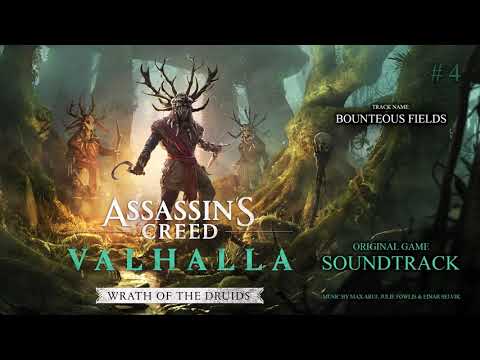 Assassin's Creed, Max Aruj - Bounteous Fields