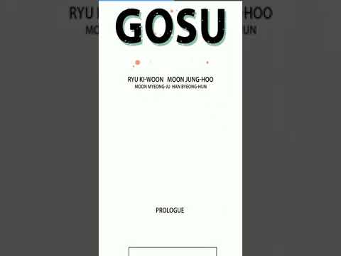 GOSU  [The Master]  Episode 00 - youtube