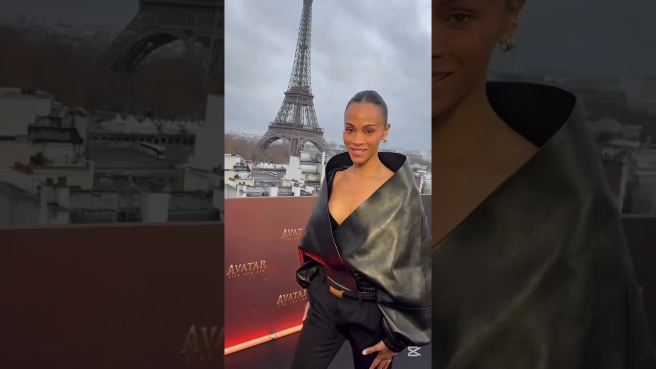 Full biography of ZOE SALDANA