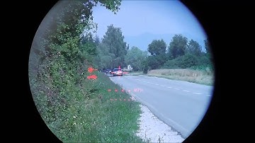 Laser Interceptor vs TruSpeed S Part 1