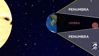 Famous A sight to behold: The longest partial lunar eclipse in almost 600 years coming Friday Net Worth