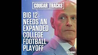 Celebrity Big 12, BYU Football Need An Expanded CFP + Bruce Mitchell Interview Wealth