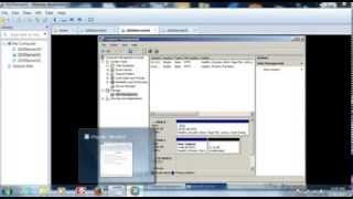 Windows Server 2008 Lab 1